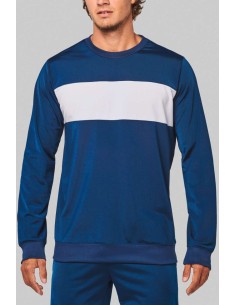 P-PA373-POLYESTER SWEATSHIRT 2